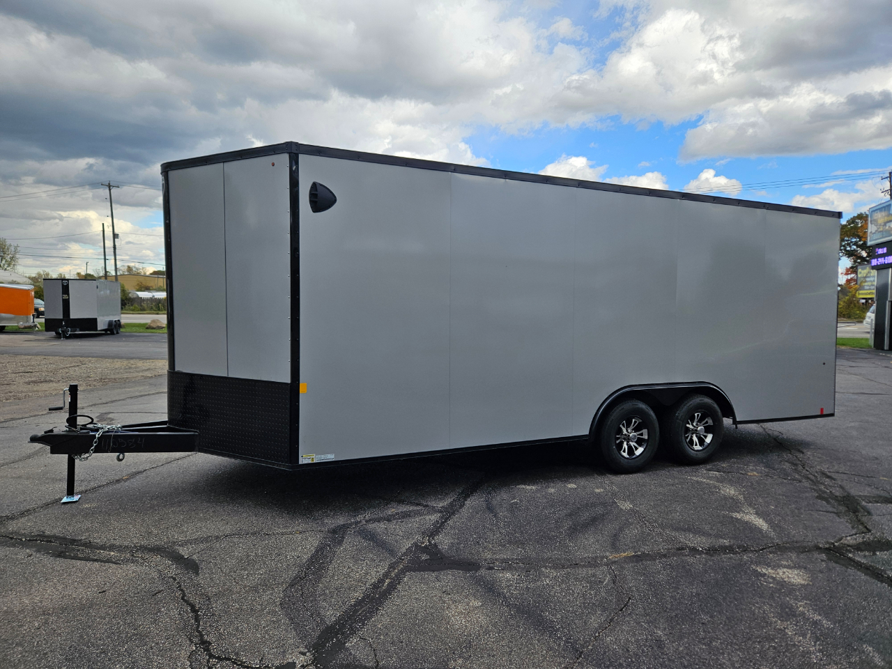 Interstate IFC820TA3XLT  2026 Interstate IFC820TA3XLT  2026