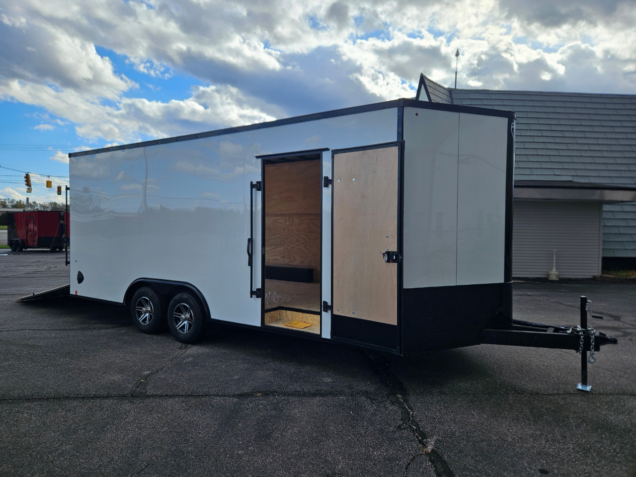 Interstate IFC820TA3XLT  2026 Interstate IFC820TA3XLT  2026