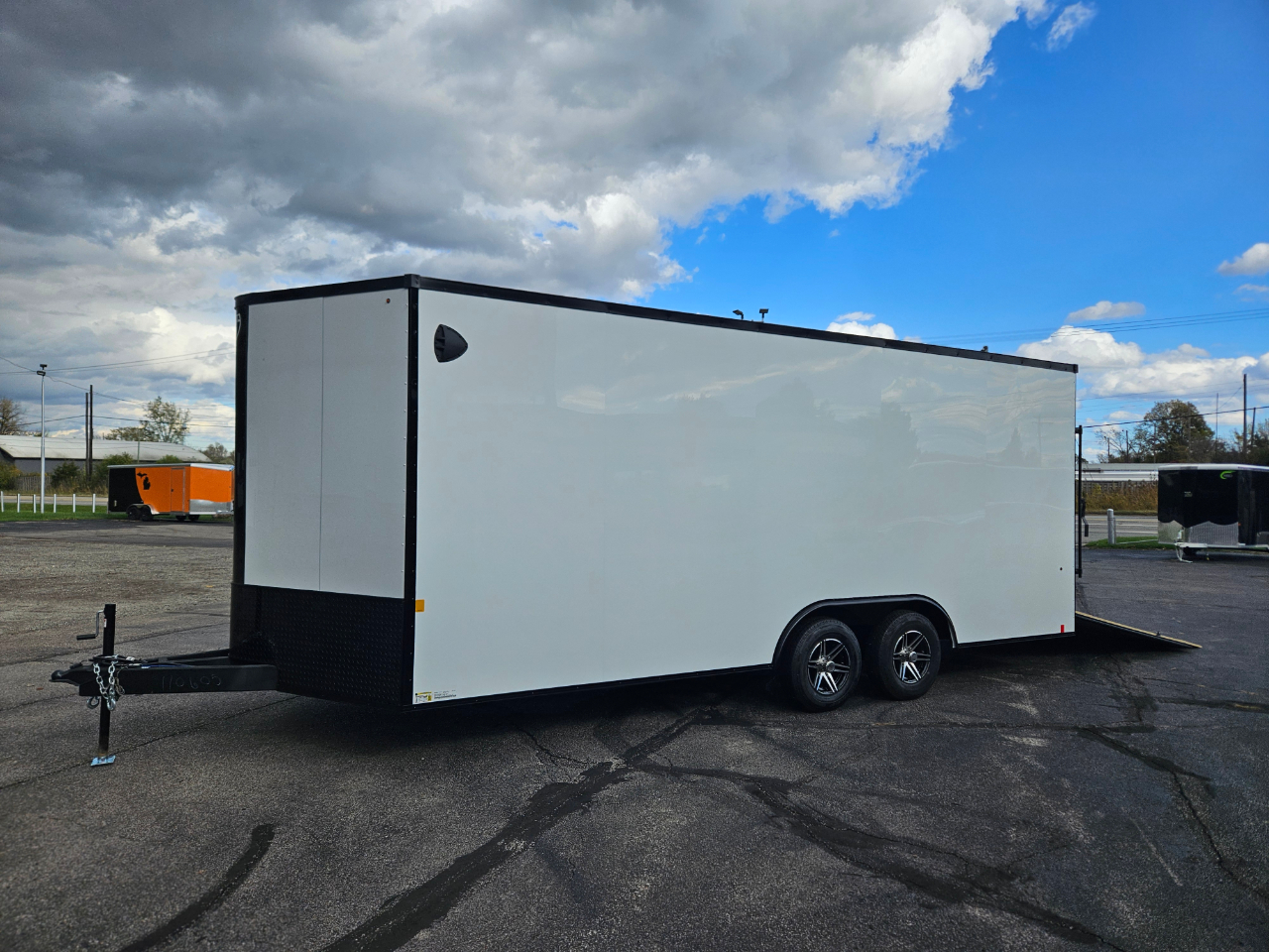 Interstate IFC820TA3XLT  2026 Interstate IFC820TA3XLT  2026