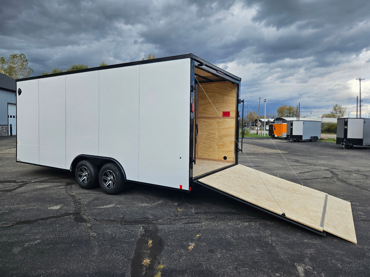 Interstate IFC820TA3XLT  2026 Interstate IFC820TA3XLT  2026