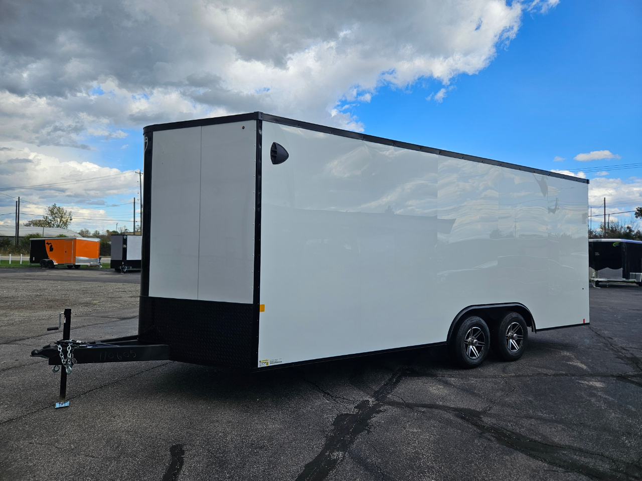 Interstate IFC820TA3XLT  2026 Interstate IFC820TA3XLT  2026