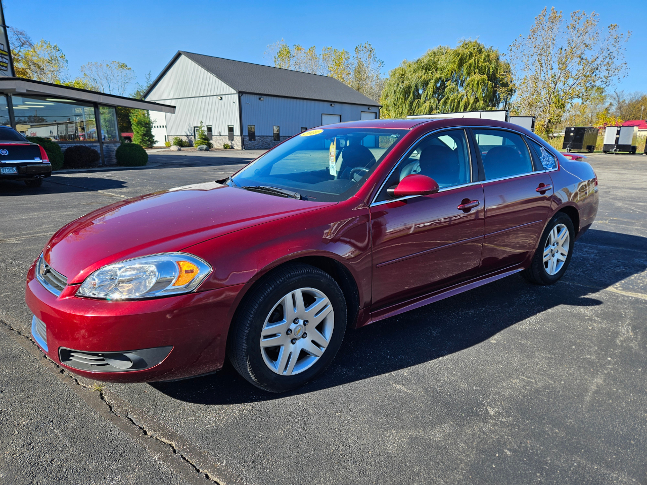 Chevrolet Impala 2LT 2011 Chevrolet Impala 2LT 2011
