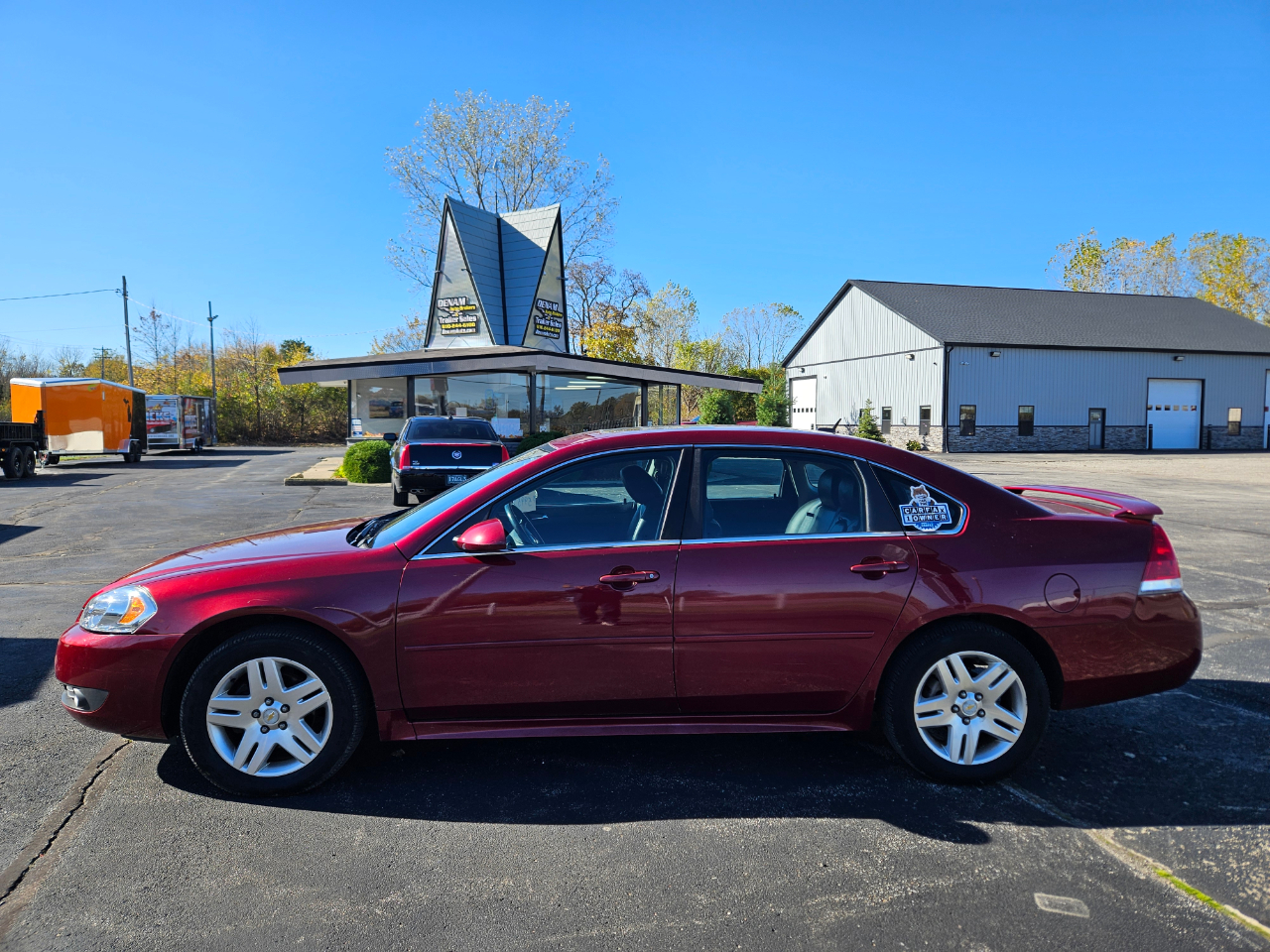 Chevrolet Impala 2LT 2011 Chevrolet Impala 2LT 2011