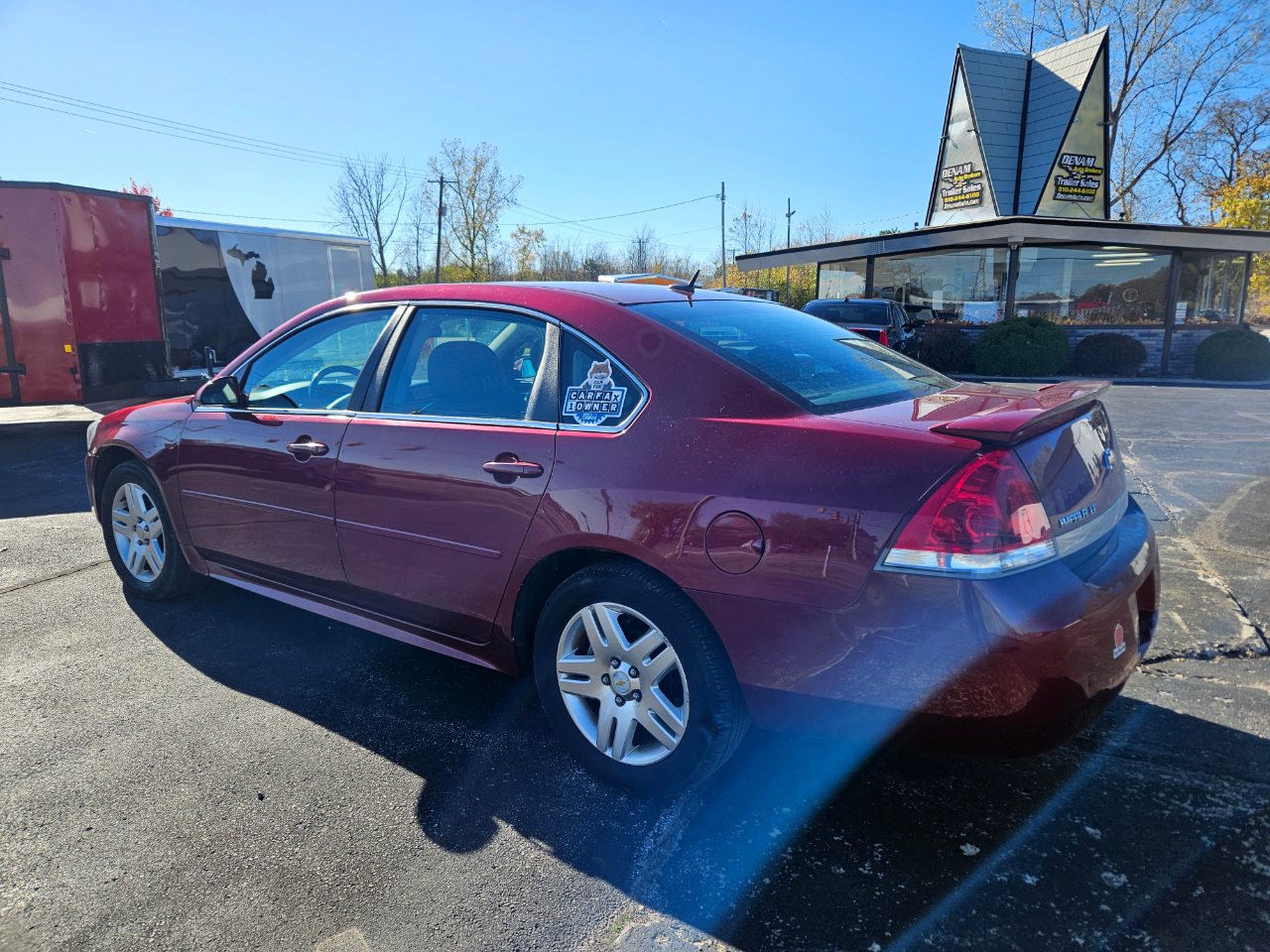 Chevrolet Impala 2LT 2011 Chevrolet Impala 2LT 2011