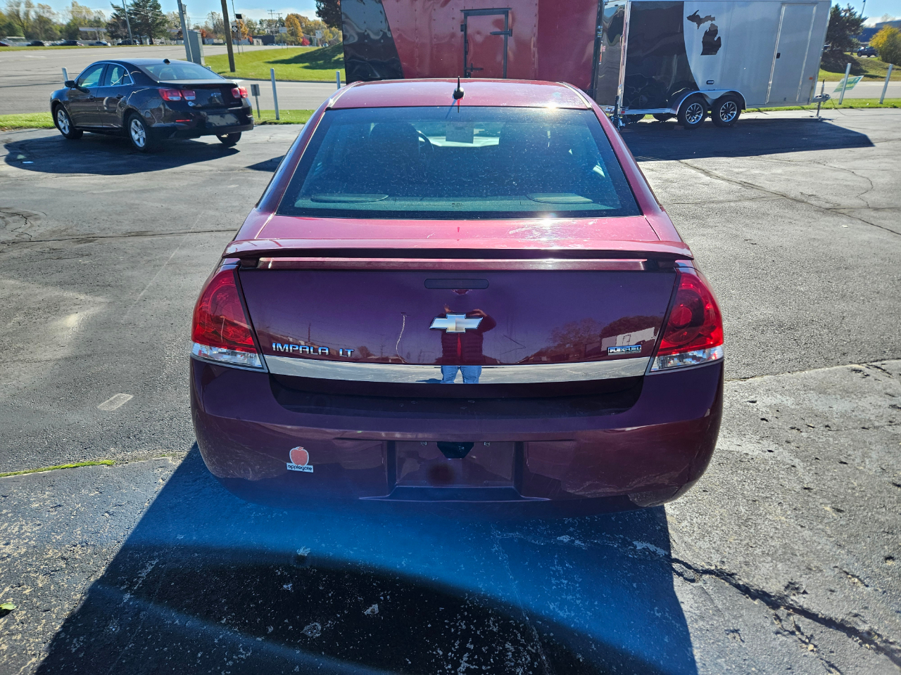 Chevrolet Impala 2LT 2011 Chevrolet Impala 2LT 2011