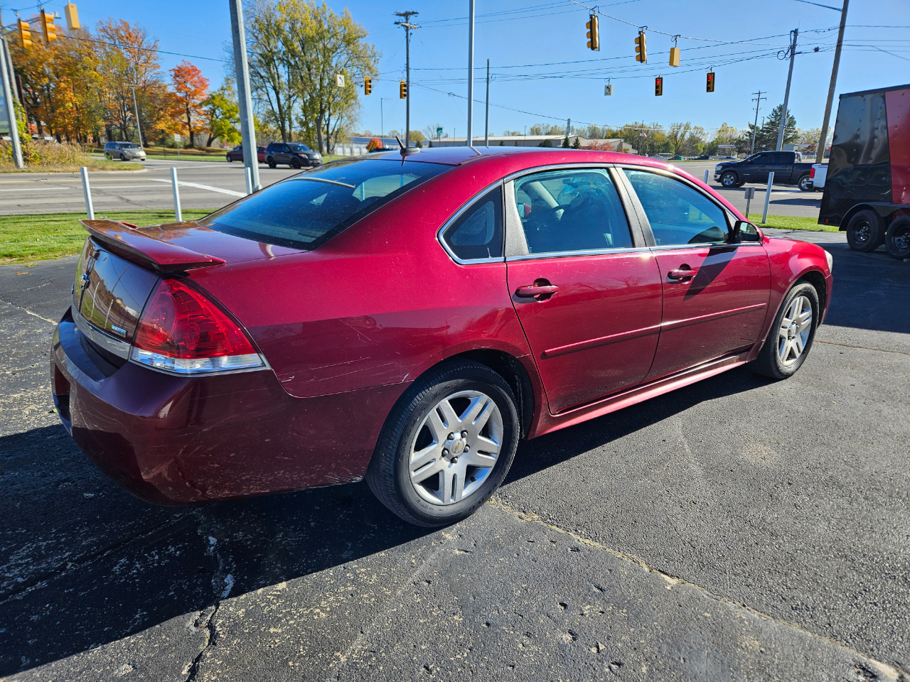 Chevrolet Impala 2LT 2011 Chevrolet Impala 2LT 2011