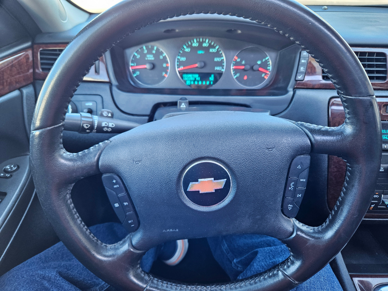 Chevrolet Impala 2LT 2011 Chevrolet Impala 2LT 2011