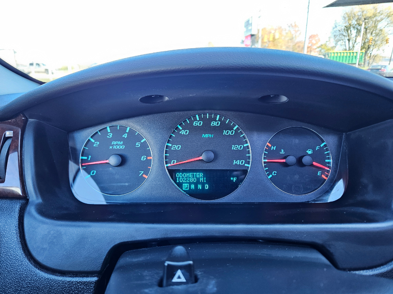 Chevrolet Impala 2LT 2011 Chevrolet Impala 2LT 2011