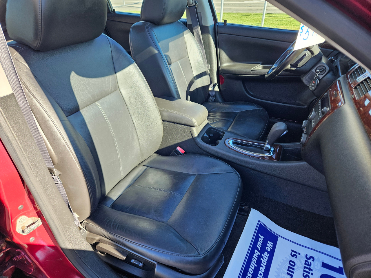 Chevrolet Impala 2LT 2011 Chevrolet Impala 2LT 2011