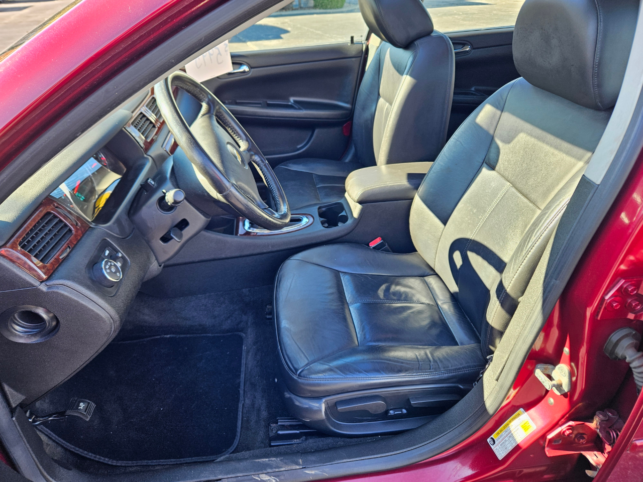Chevrolet Impala 2LT 2011 Chevrolet Impala 2LT 2011