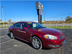 2011 Chevrolet Impala  2011 Chevrolet Impala