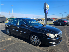 2009 Buick LaCrosse 