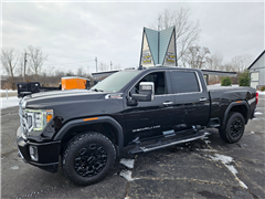 2022 GMC Sierra 2500HD 
