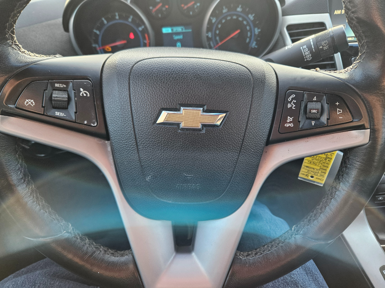 Chevrolet Cruze LT 2014