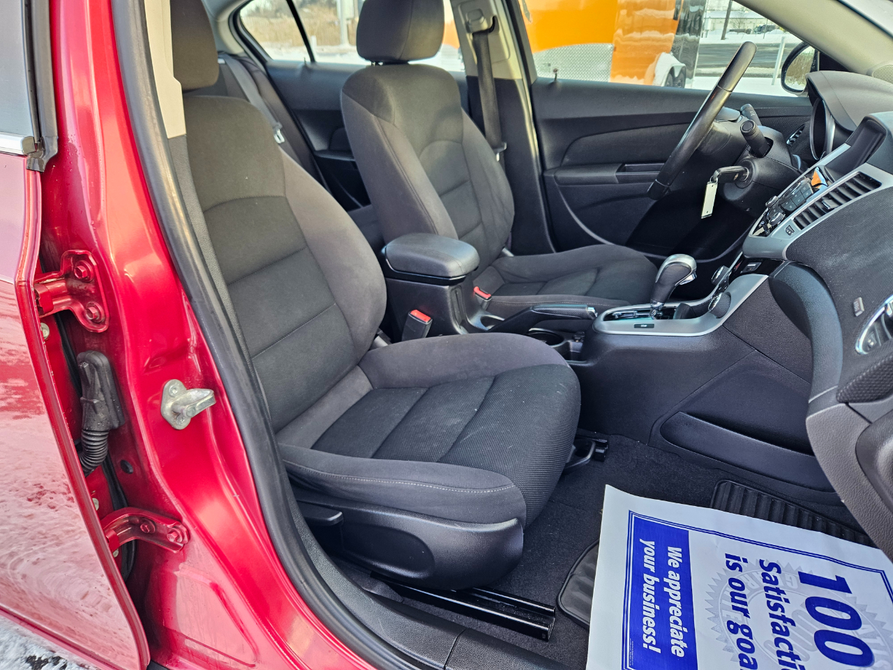 Chevrolet Cruze LT 2014