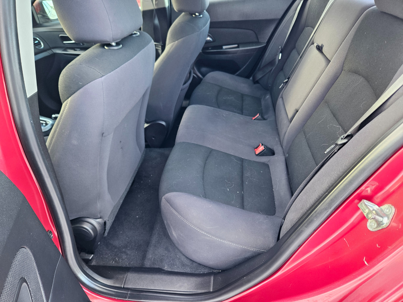 Chevrolet Cruze LT 2014