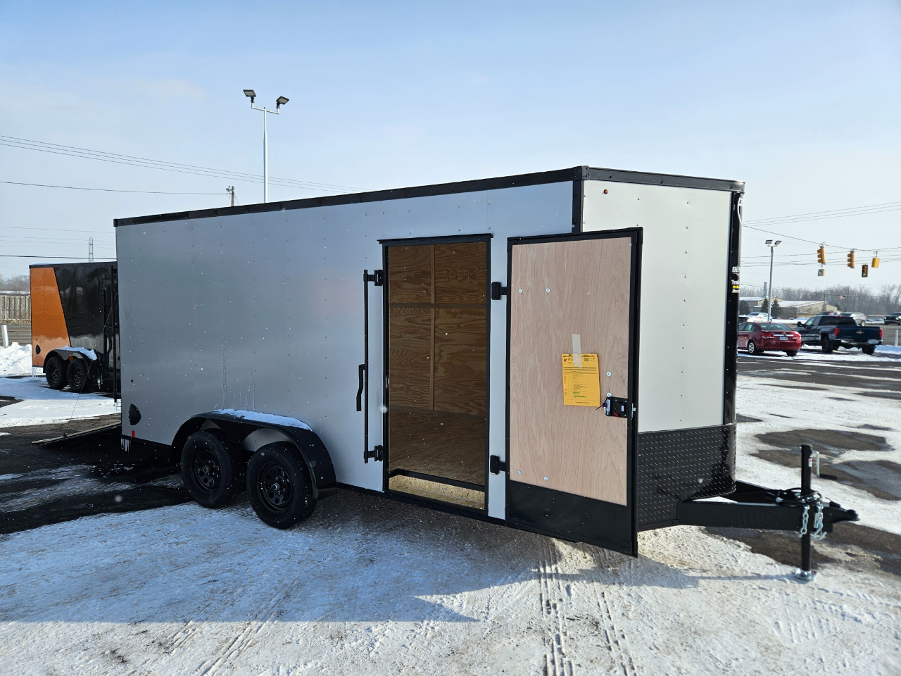 2026 Interstate SFC716TA2 Blackout Pkg