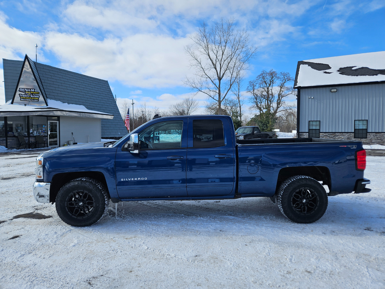 Chevrolet Silverado 1500  2017