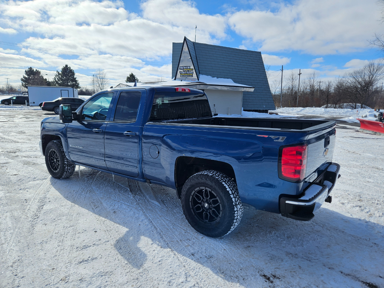 Chevrolet Silverado 1500  2017