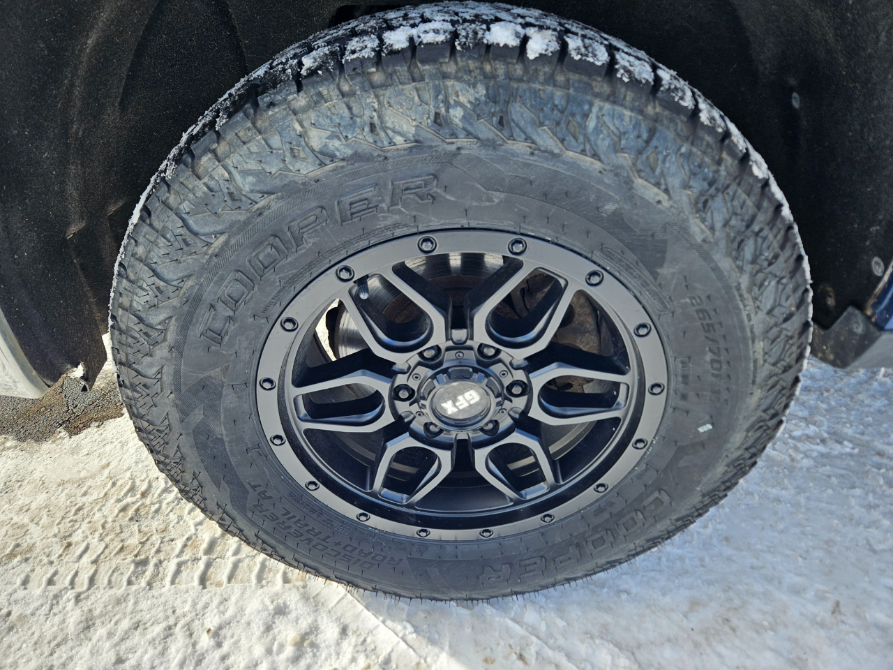 Chevrolet Silverado 1500  2017