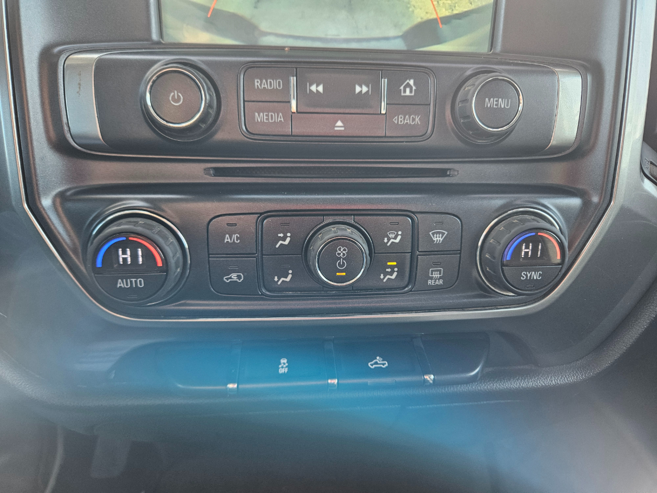 Chevrolet Silverado 1500  2017