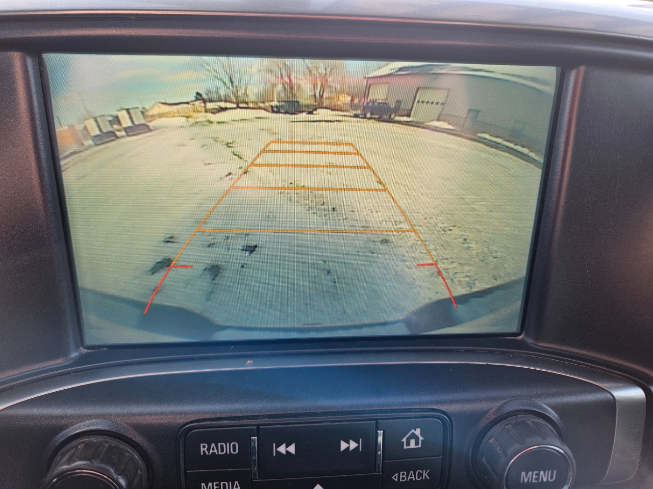 Chevrolet Silverado 1500  2017