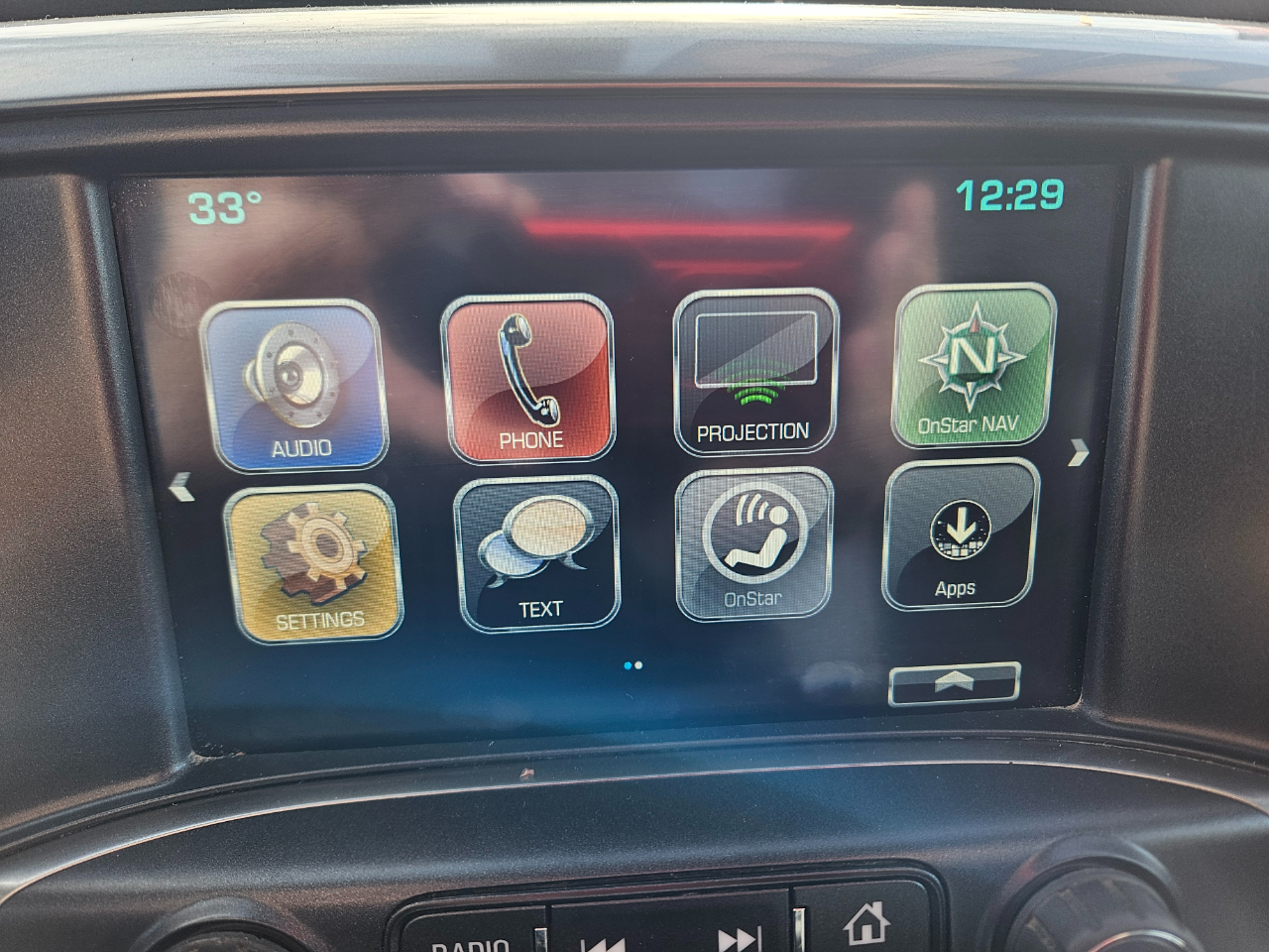 Chevrolet Silverado 1500  2017