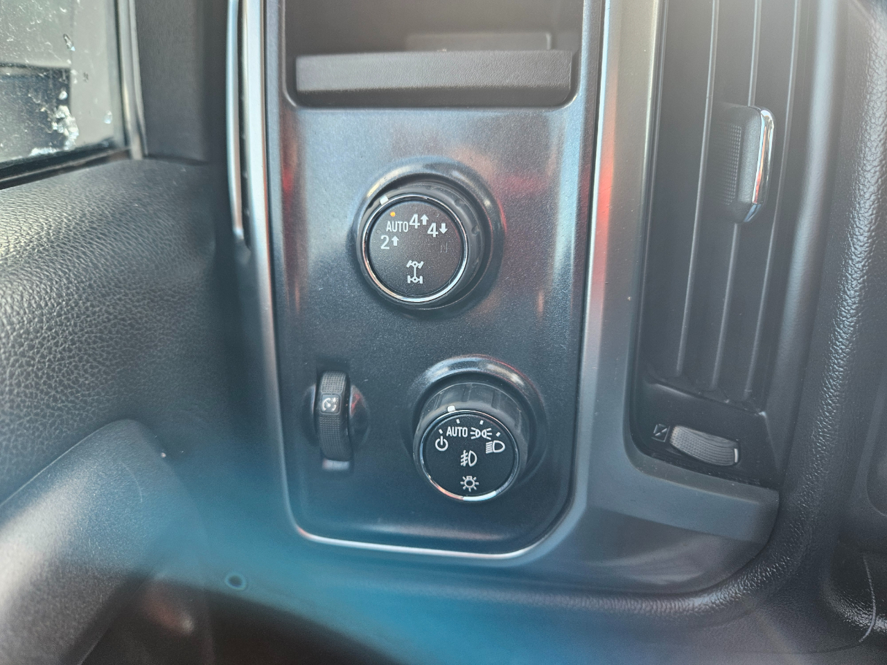 Chevrolet Silverado 1500  2017