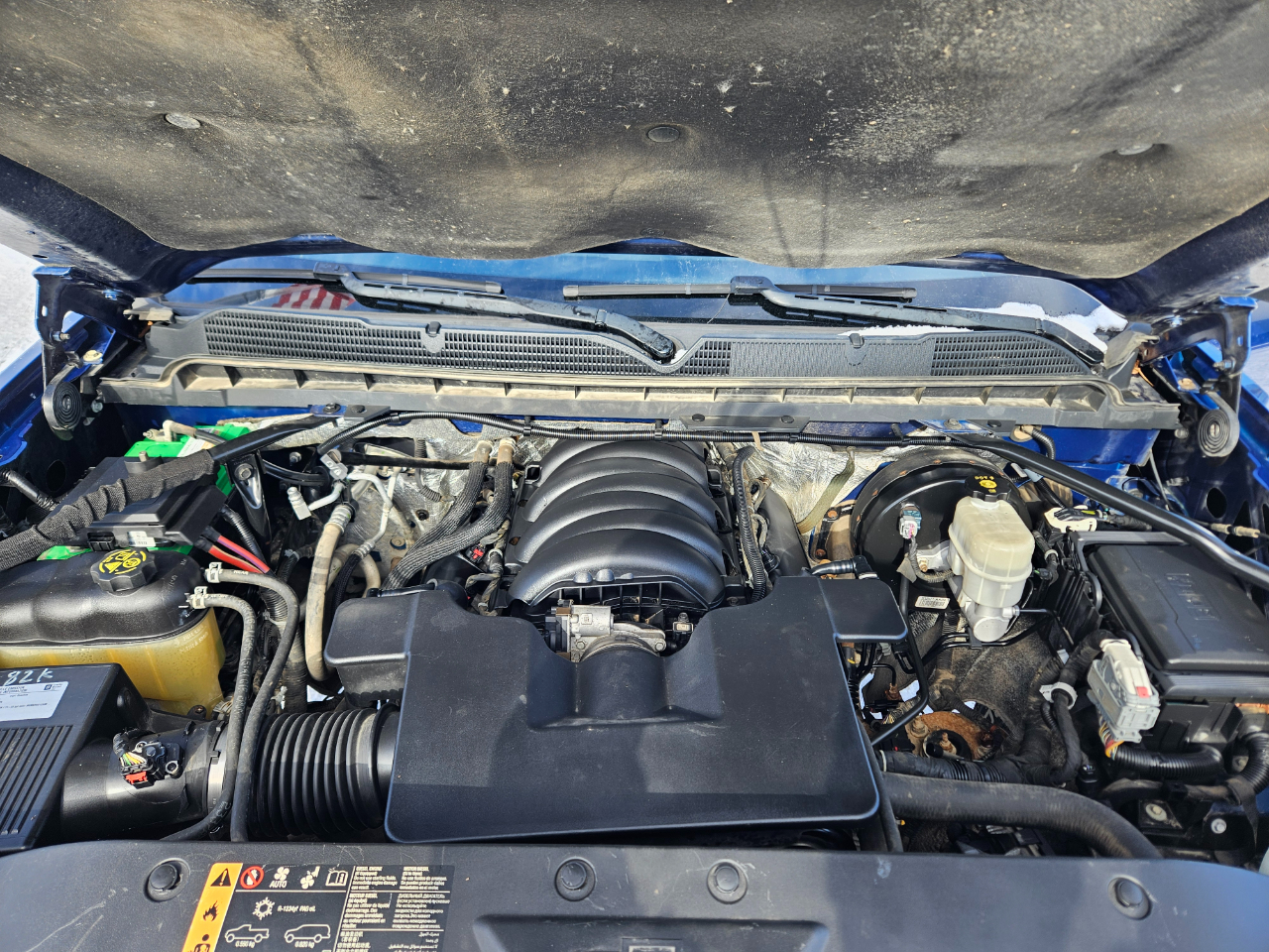 Chevrolet Silverado 1500  2017