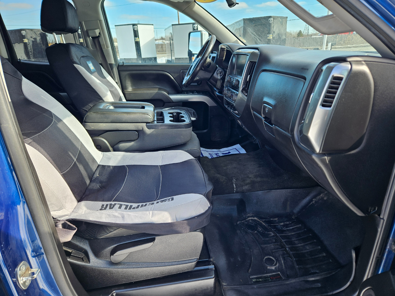 Chevrolet Silverado 1500  2017