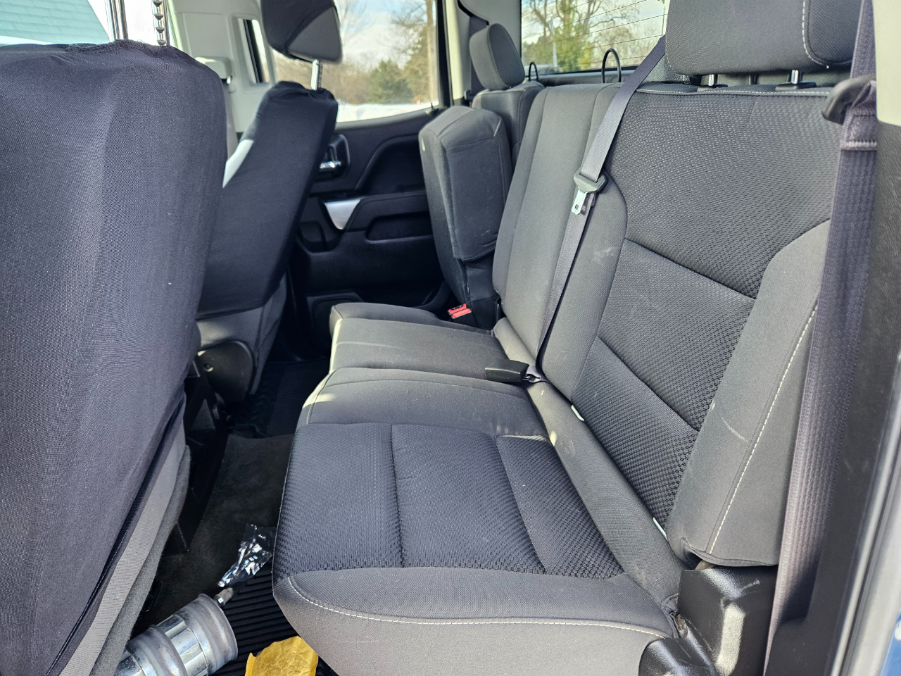 Chevrolet Silverado 1500  2017