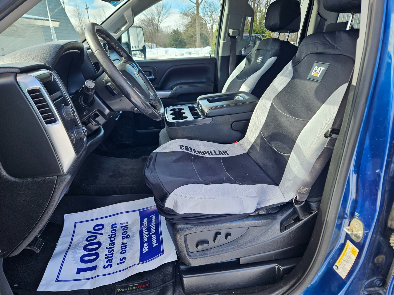 Chevrolet Silverado 1500  2017