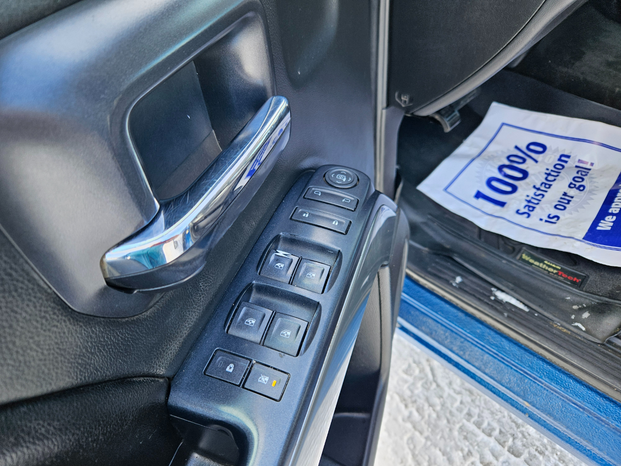 Chevrolet Silverado 1500  2017