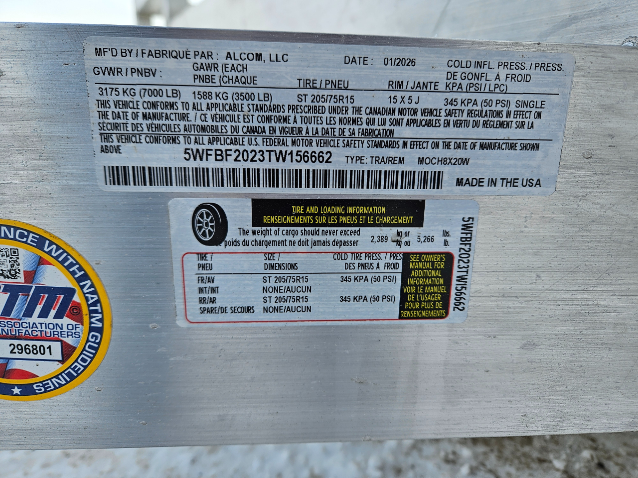 Mission MOCH 8x20  2026