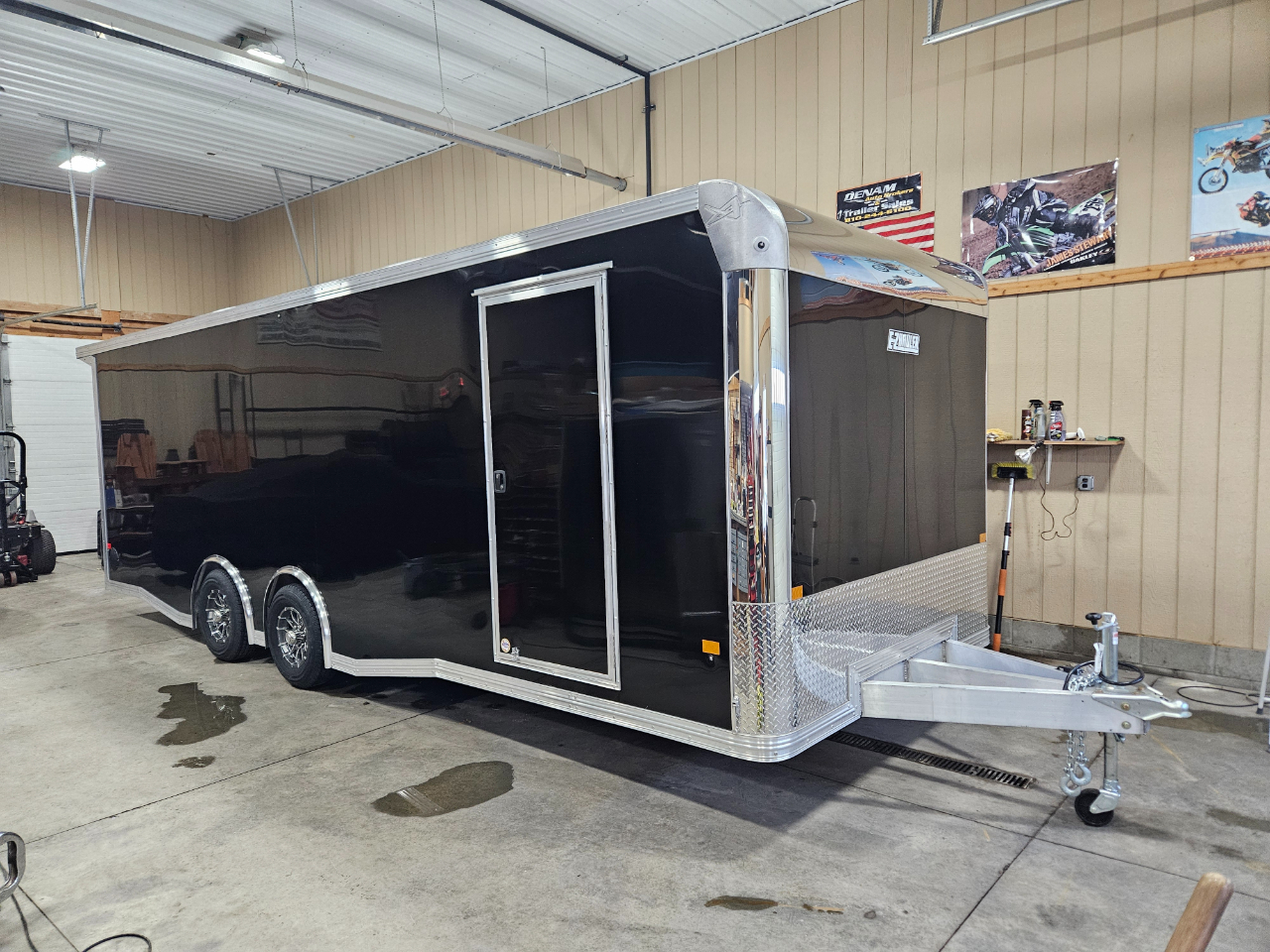 EZ Hauler EZEC8.5X24CH-IF  2026