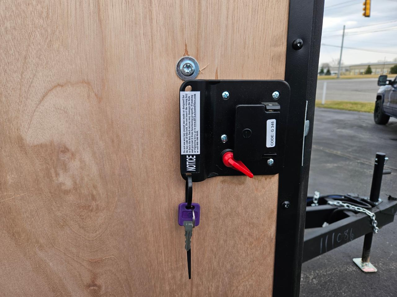 Interstate IFC820TA3XLT  2026