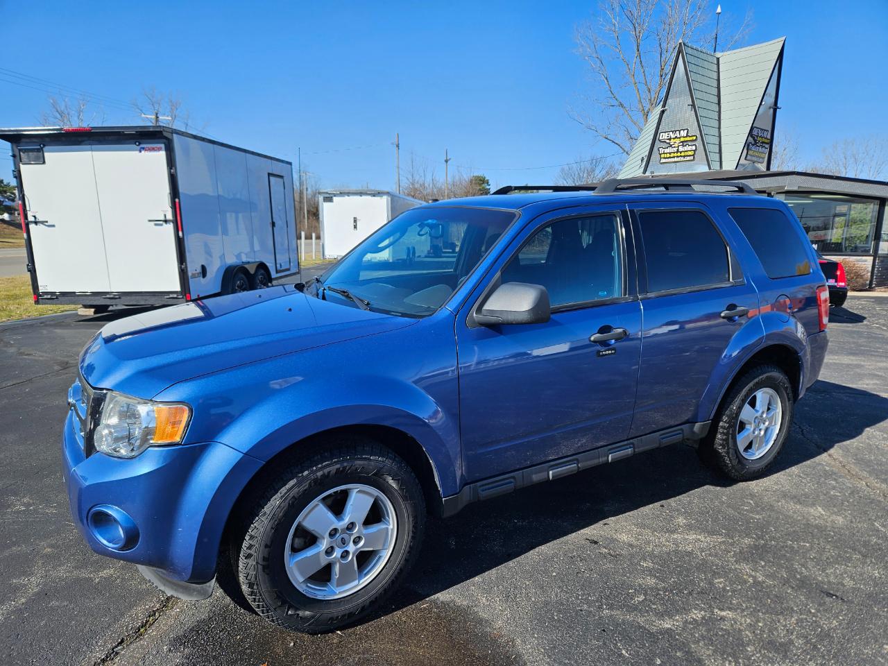 Ford Escape Base FWD 2010