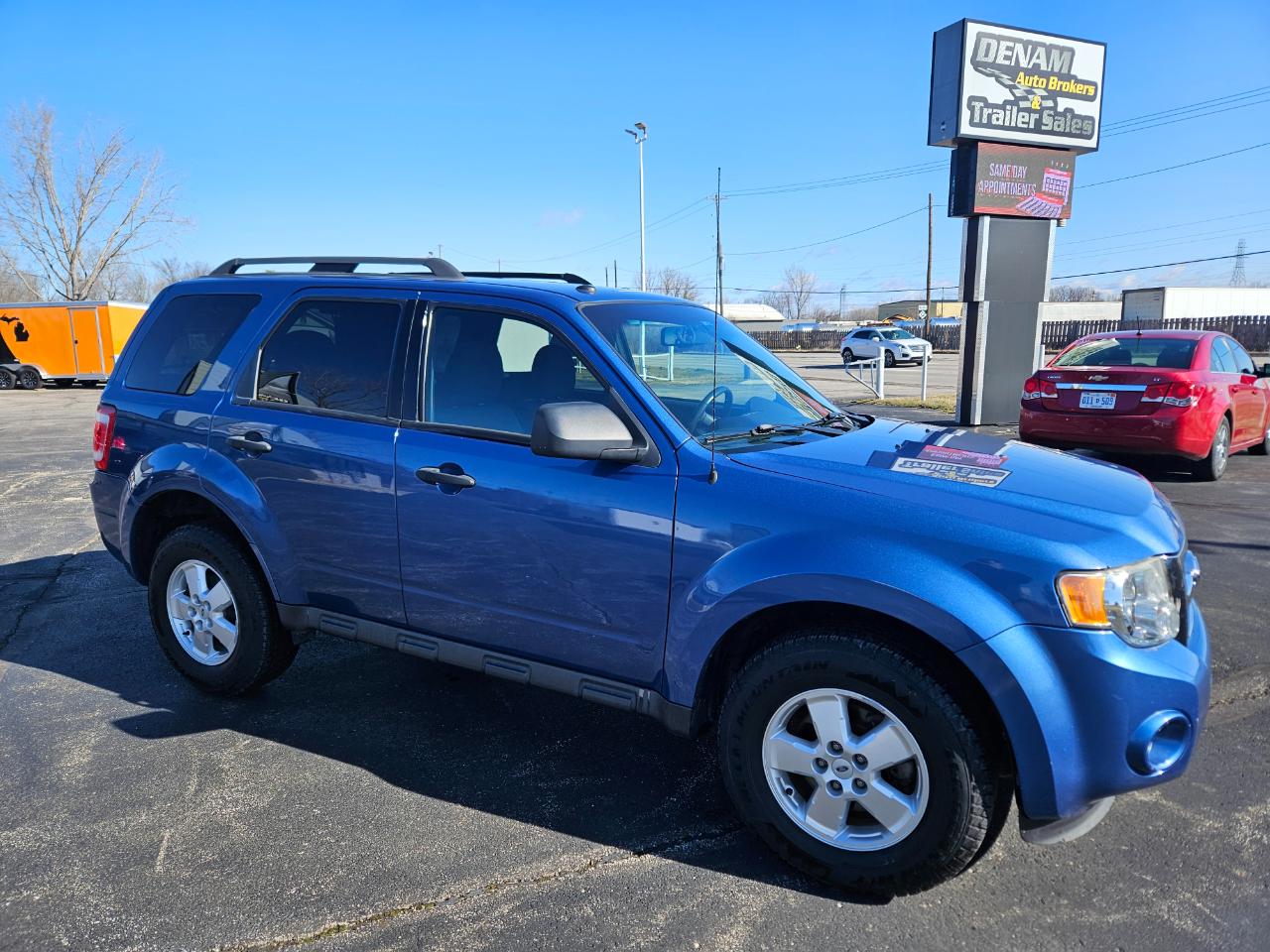Ford Escape Base FWD 2010