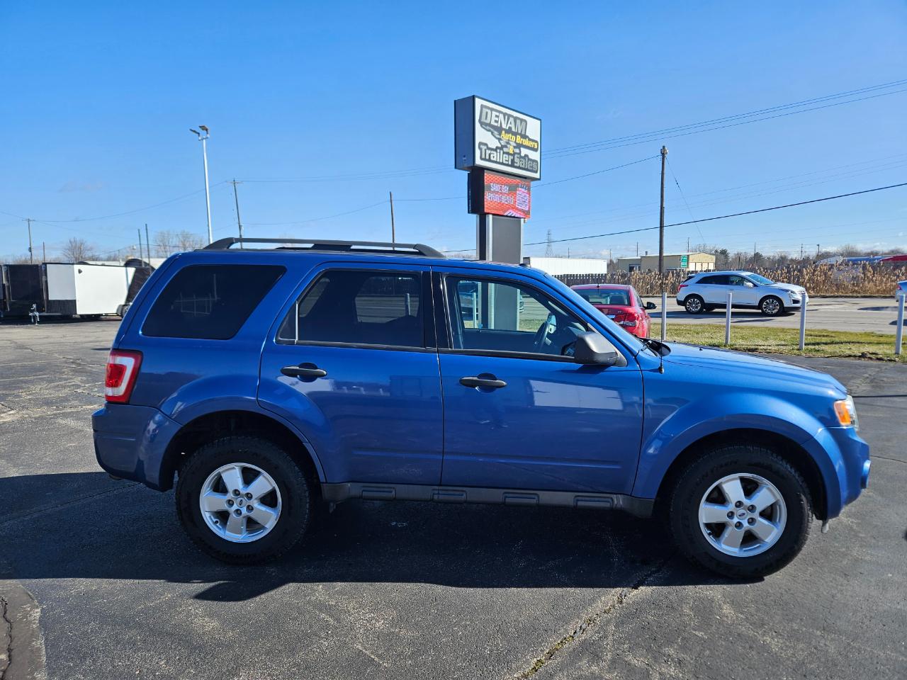 Ford Escape Base FWD 2010