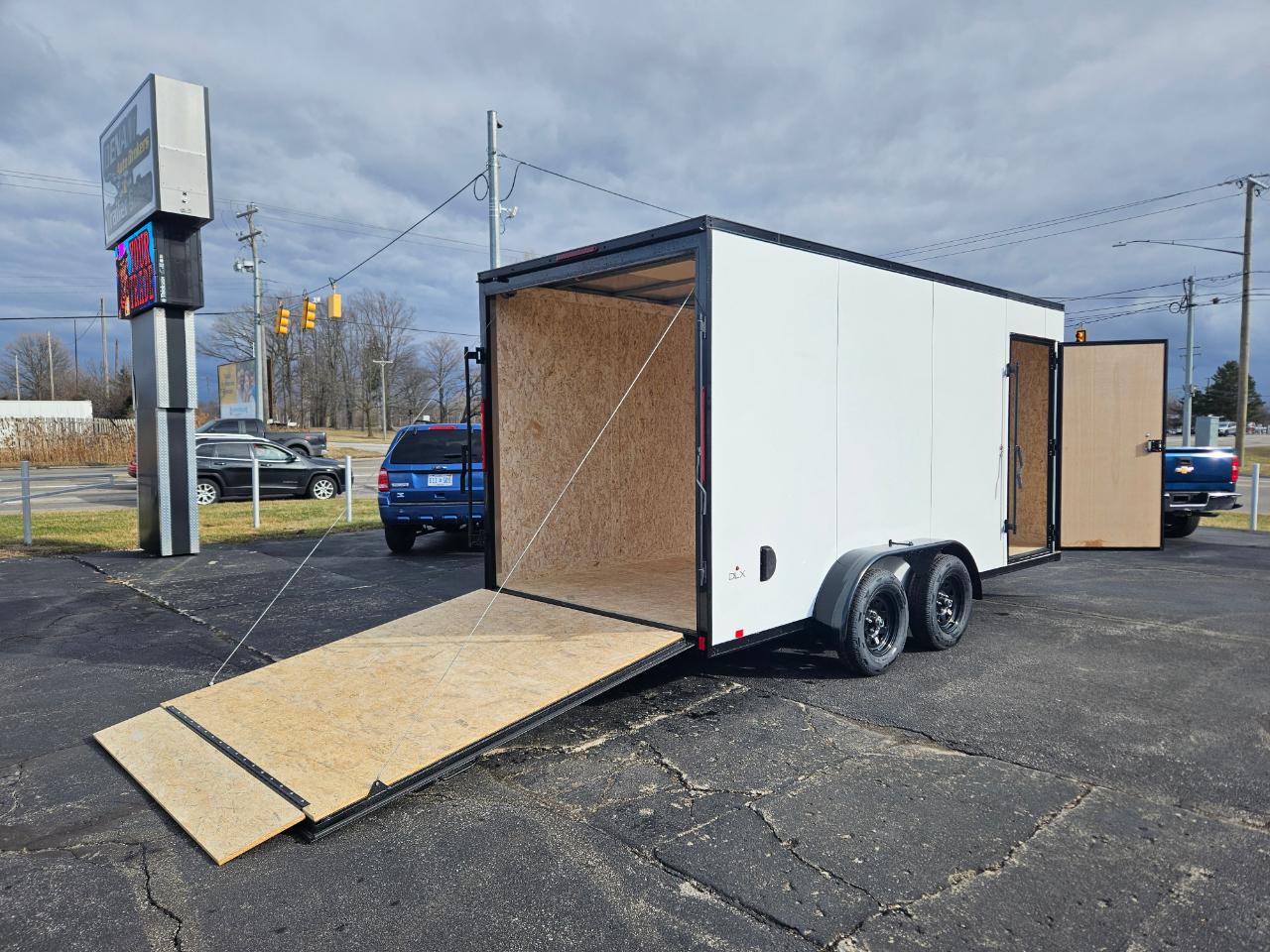 Pace American KP-DX8416-070  2026