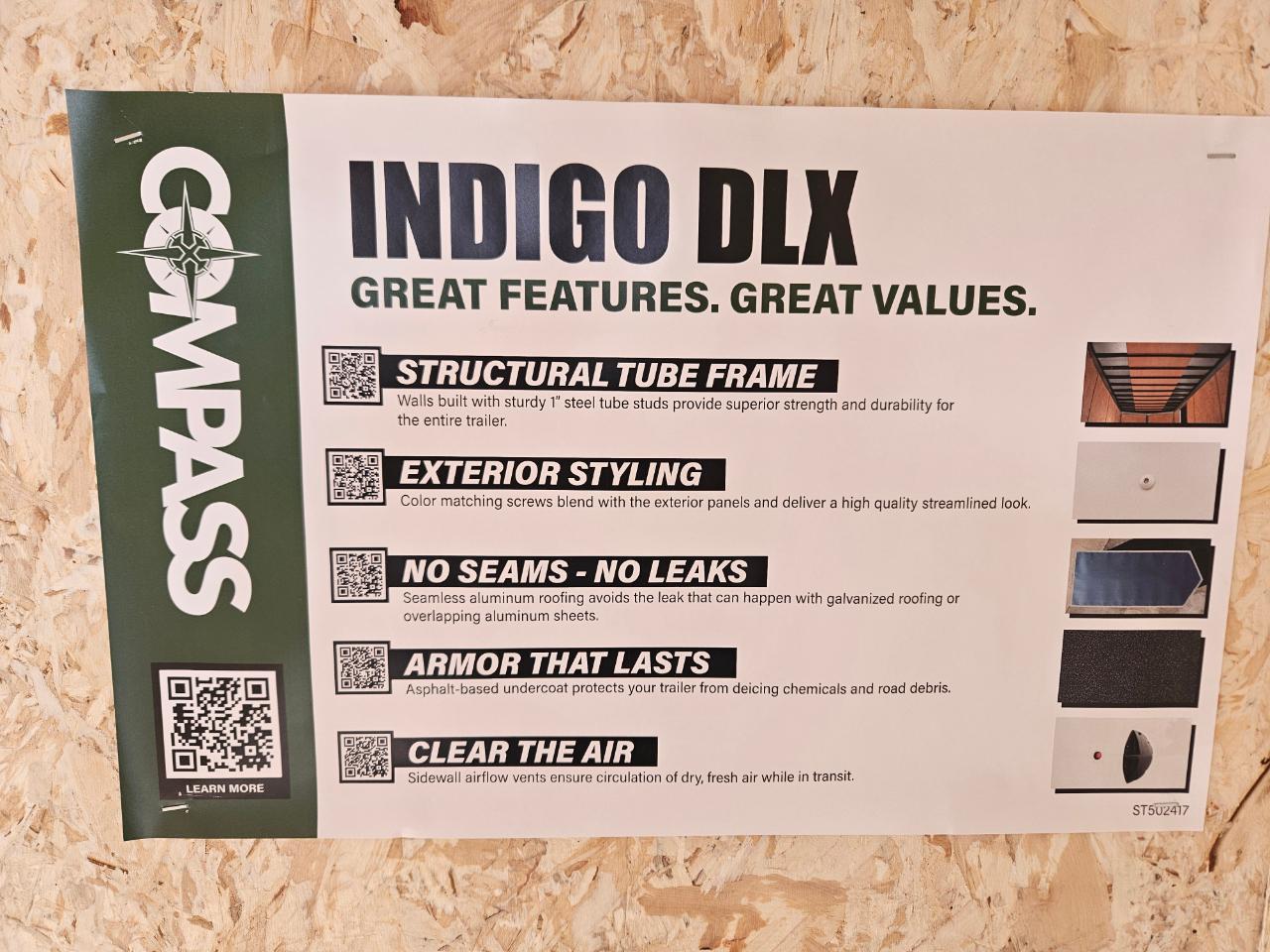 Pace American KP-DX8416-070  2026