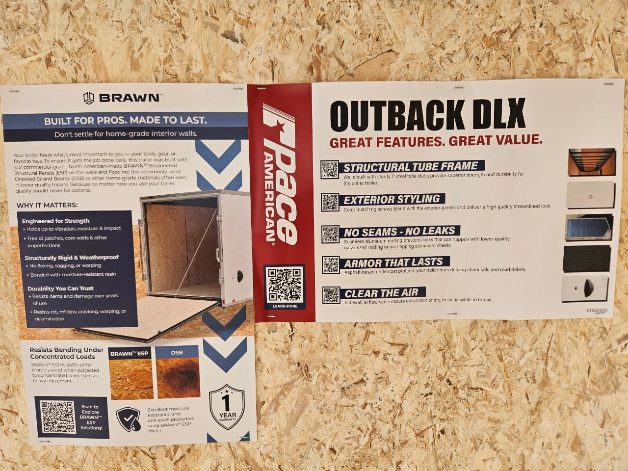 Pace American KP-DX7212-030  2026