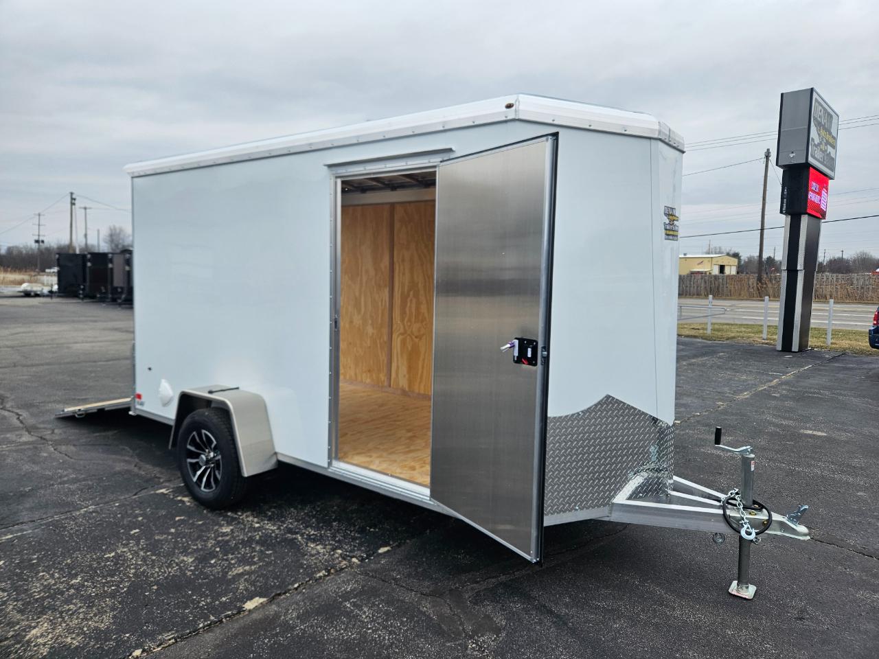 2026 Neo NAV126SR6 EXTRA HEIGHT