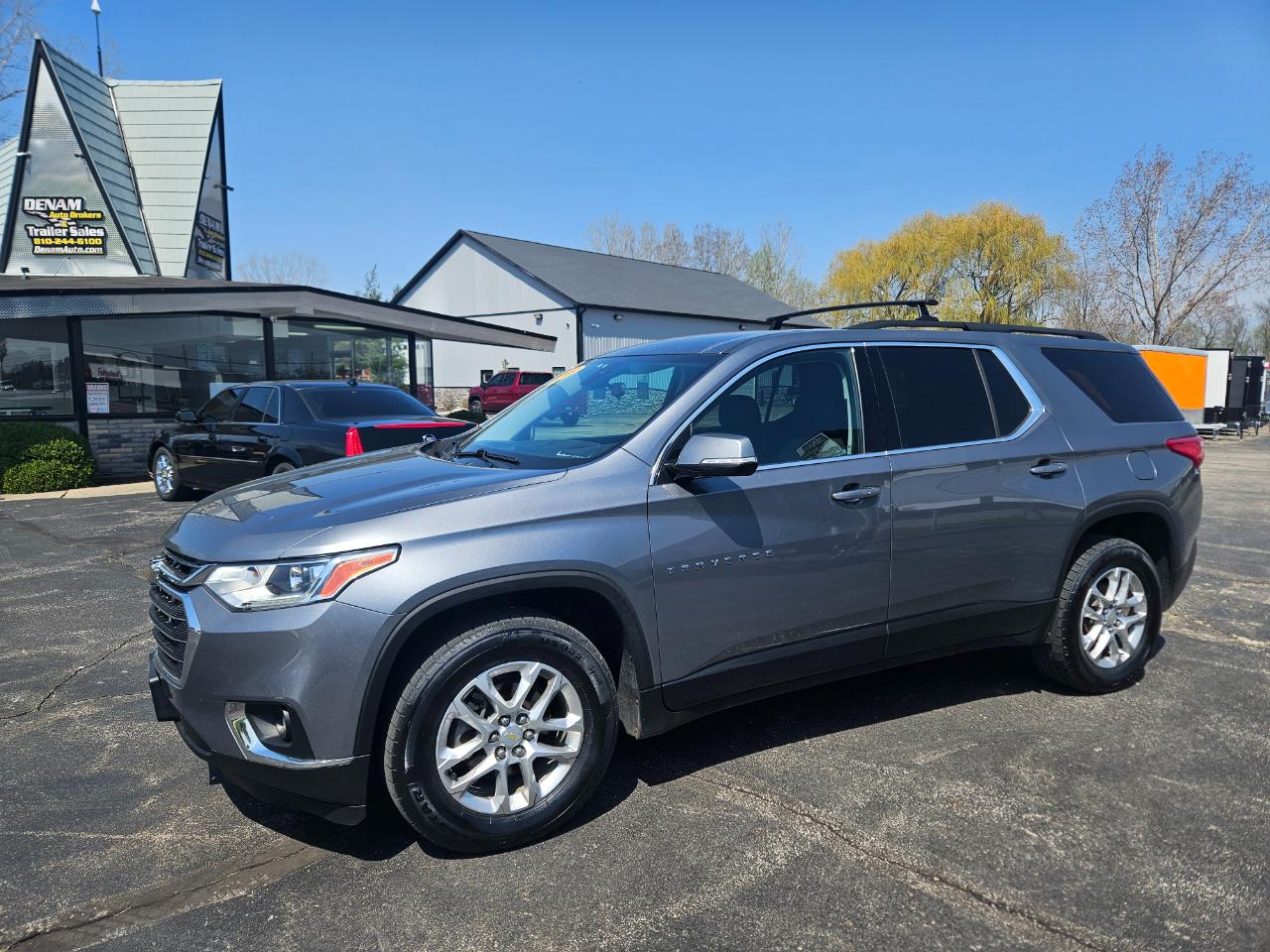 Chevrolet Traverse 2LT AWD 2020
