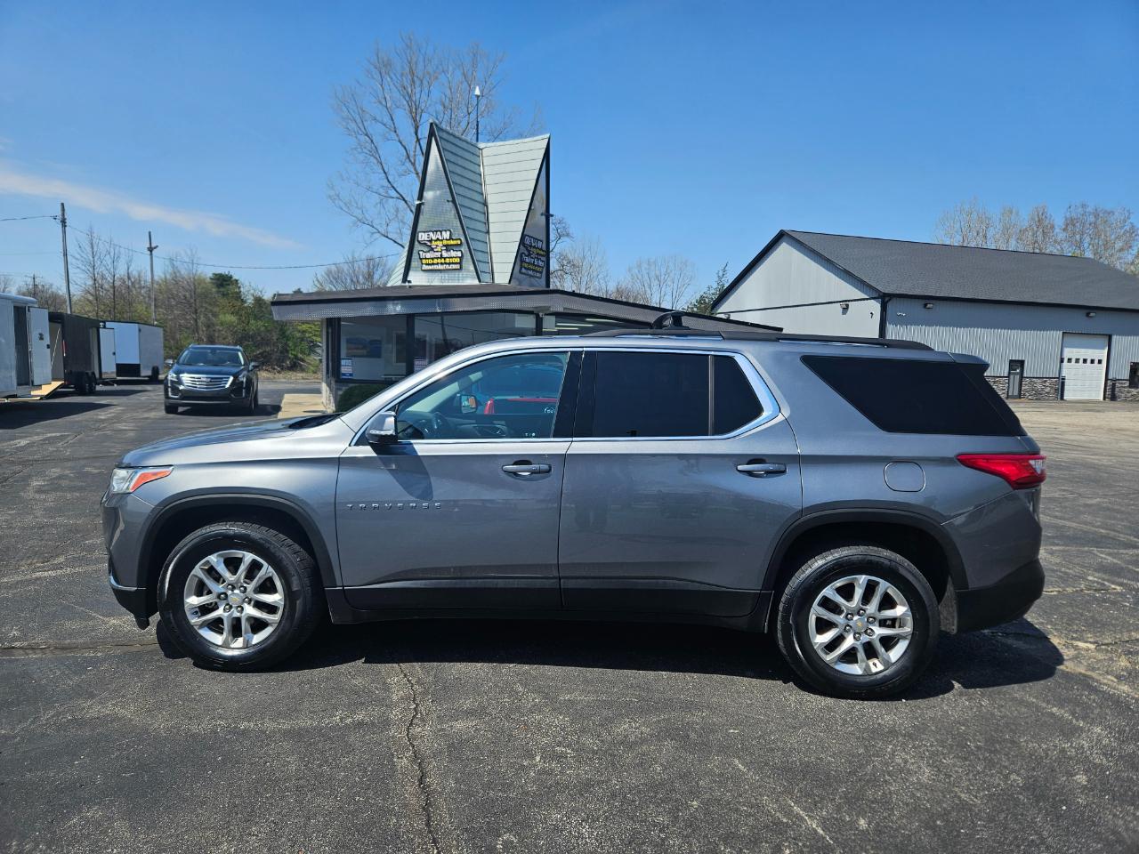 Chevrolet Traverse 2LT AWD 2020