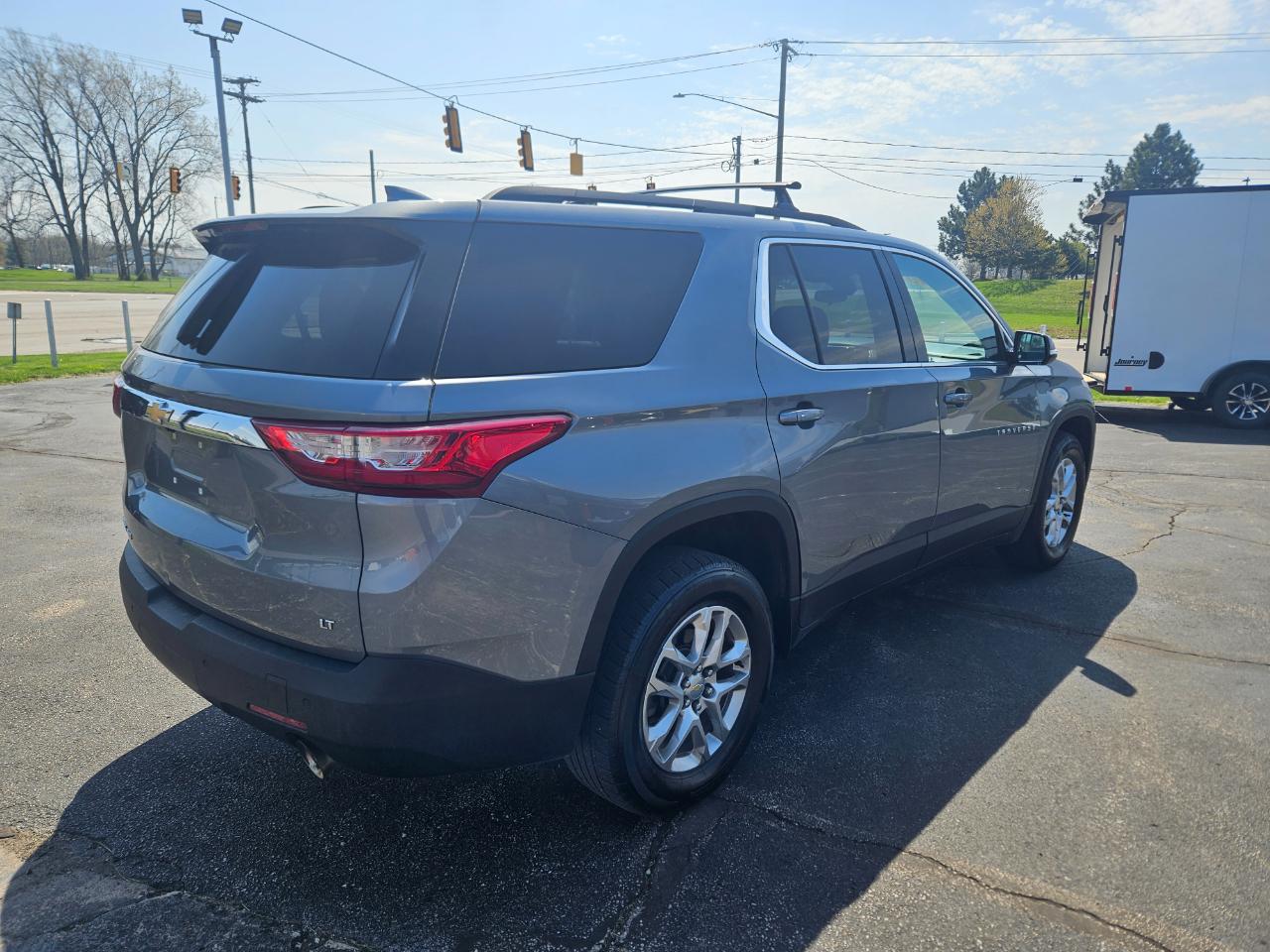 Chevrolet Traverse 2LT AWD 2020