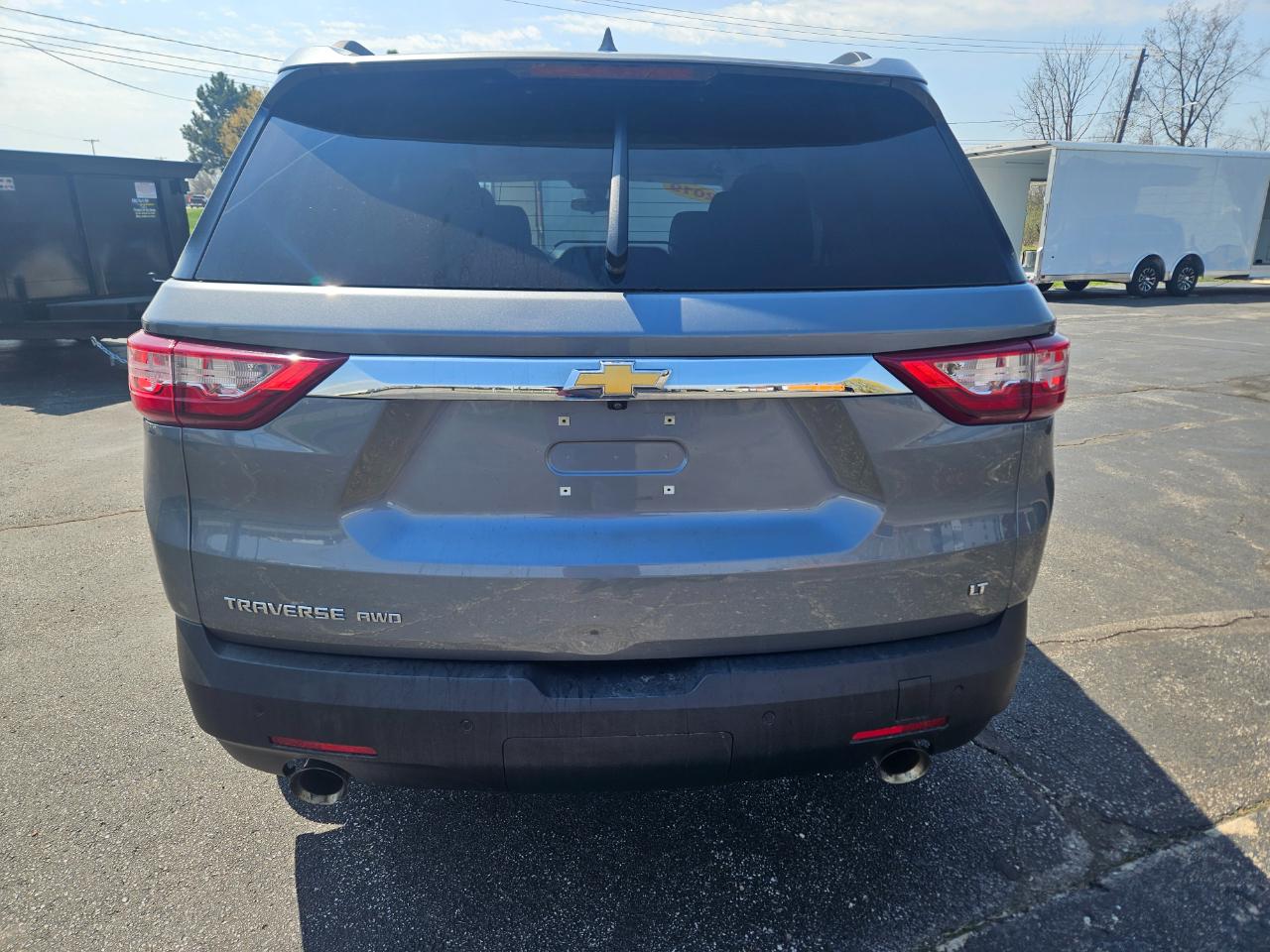 Chevrolet Traverse 2LT AWD 2020