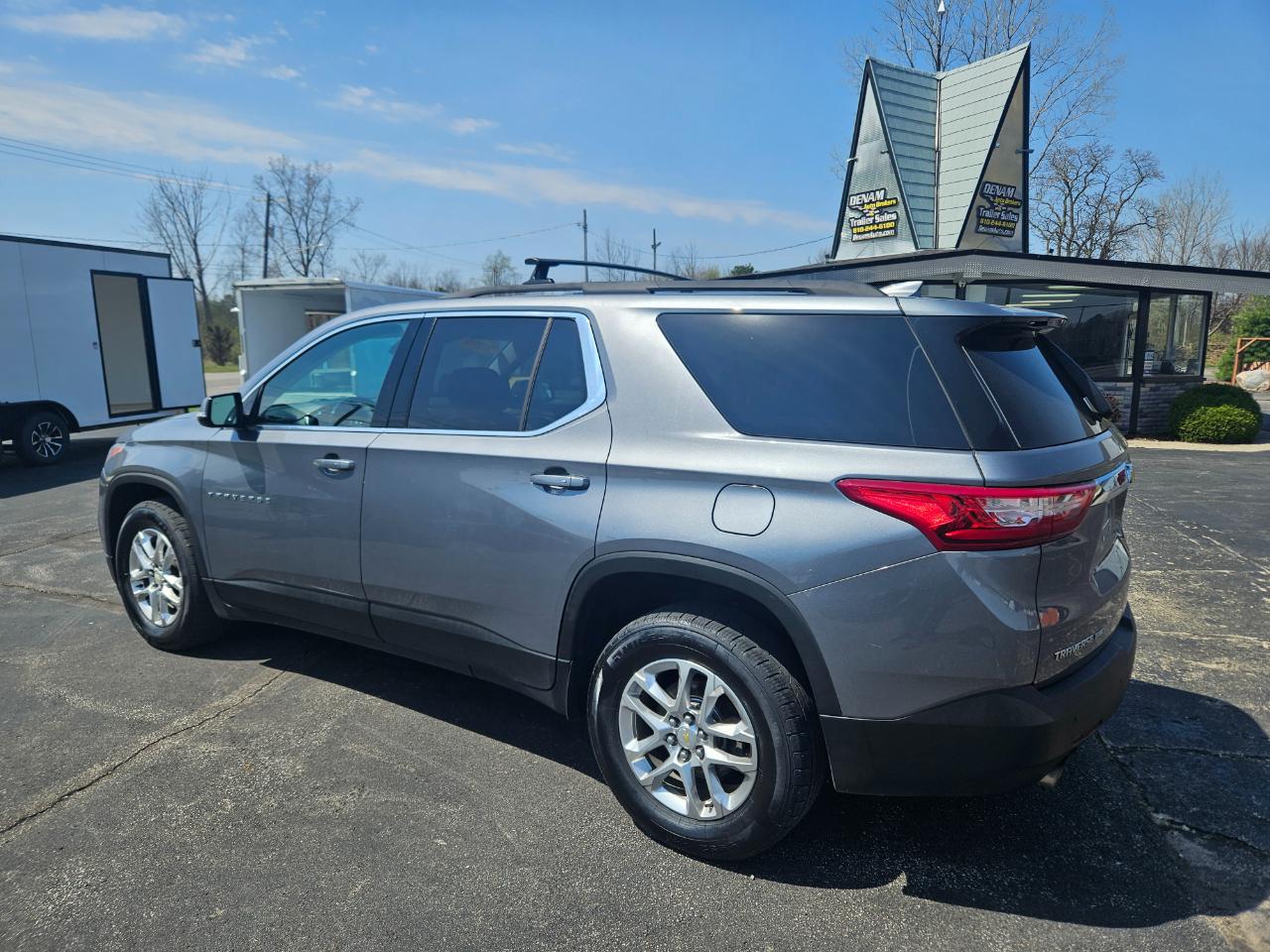 Chevrolet Traverse 2LT AWD 2020