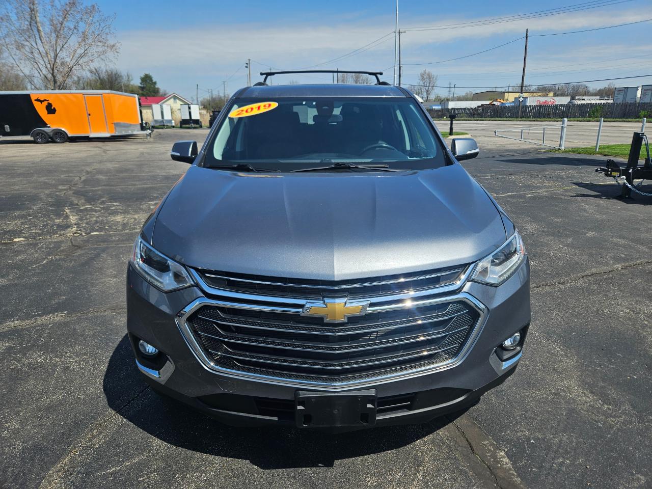 Chevrolet Traverse 2LT AWD 2020