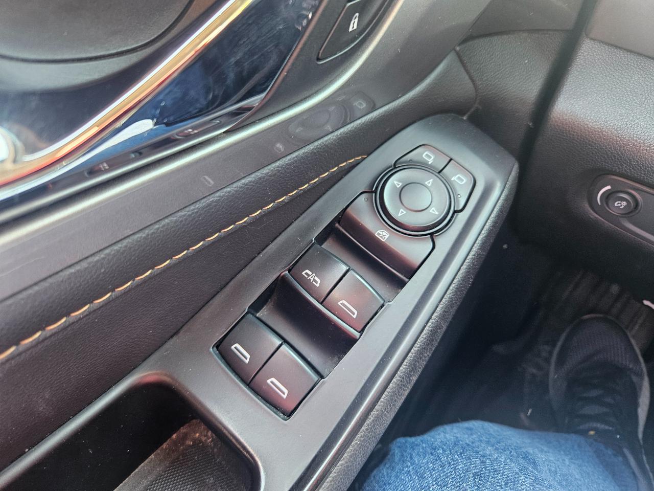 Chevrolet Traverse 2LT AWD 2020